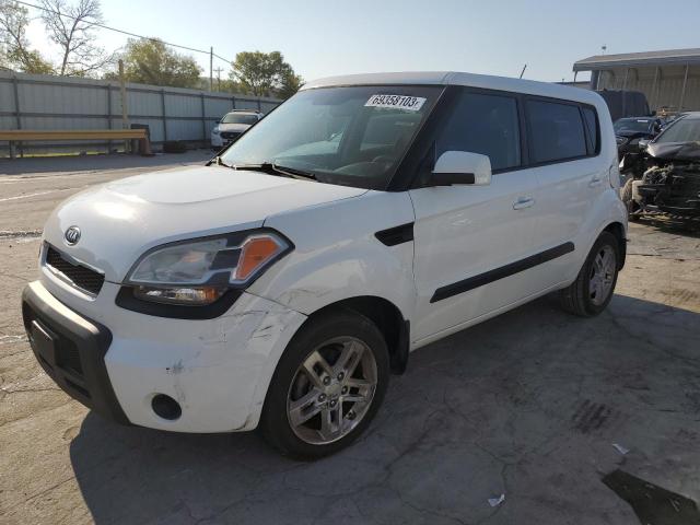 2011 Kia Soul +