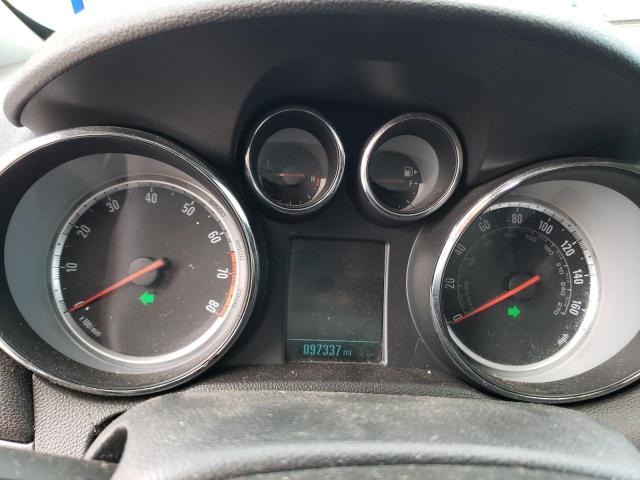KL4CJASB7FB166909 Buick Encore