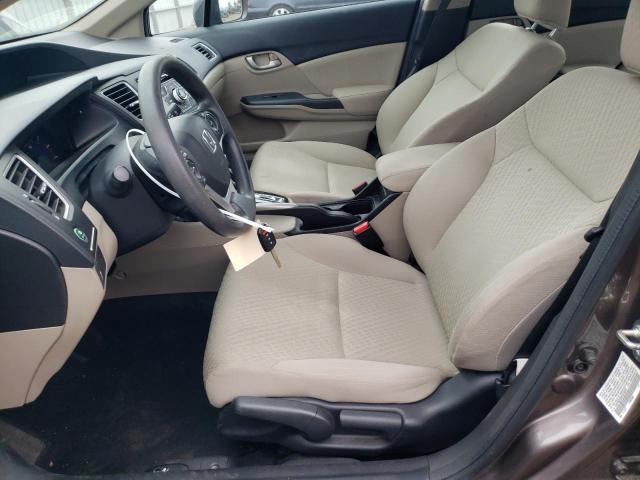 19XFB2F55FE218227 Honda Civic Lx