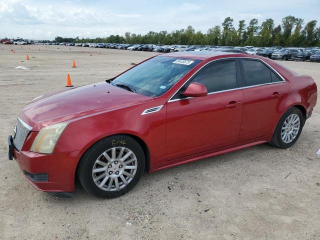 2010 Cadillac CTS 