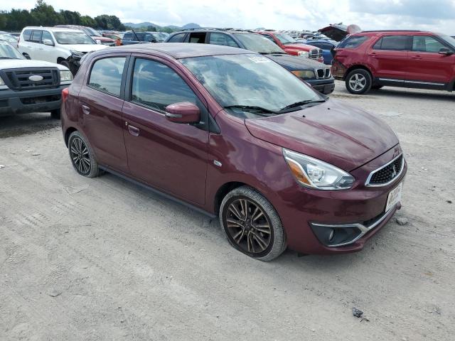 2017 MITSUBISHI MIRAGE GT ML32A5HJ0HH012018