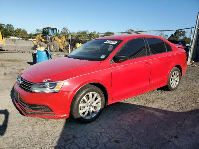 2015 Volkswagen Jetta SE