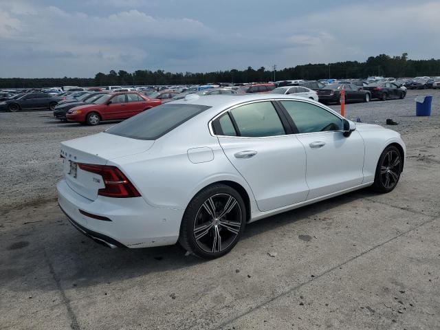  VOLVO S60 2020 Білий