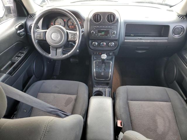 1C4NJRFB3ED858725 Jeep Patriot Latitude