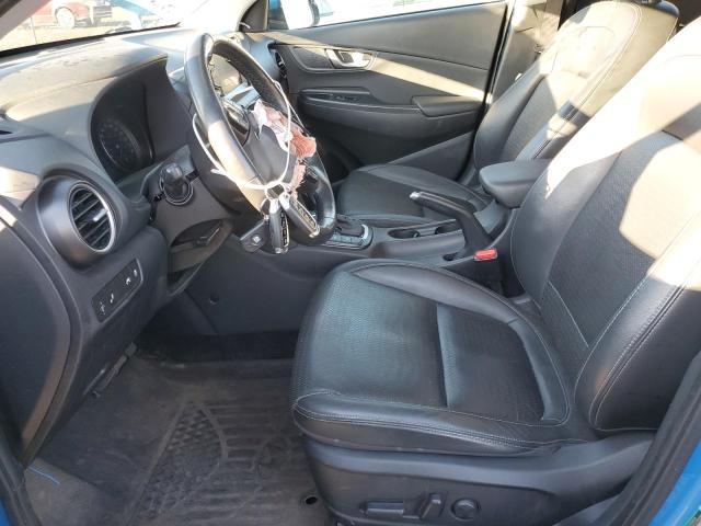 2020 HYUNDAI KONA SEL P - KM8K6CAA2LU506566