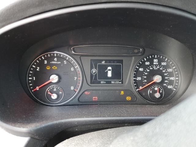 5XYPG4A37HG222907 KIA SORENTO LX