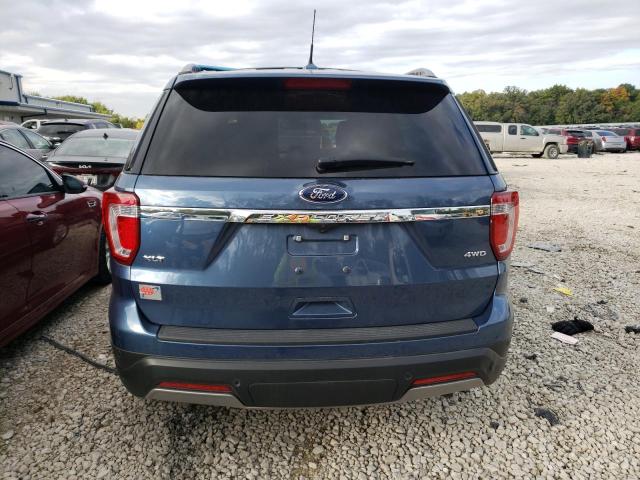 1FM5K8D81KGB04033 Ford Explorer X 6