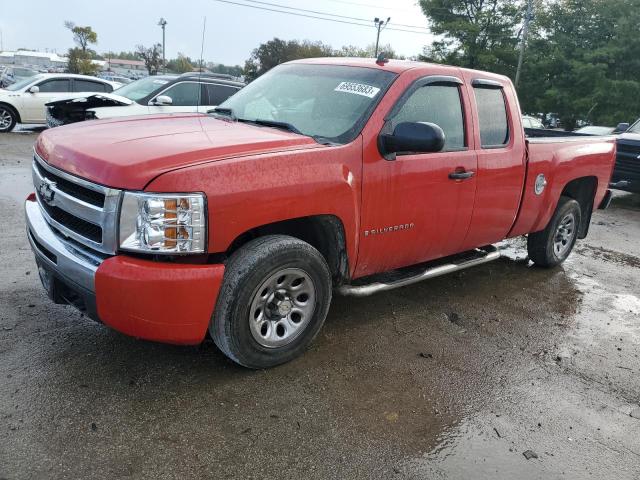 2009 Chevrolet C/K 1500 