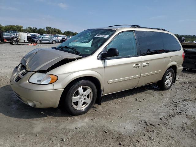 2007 Dodge Grand Caravan SXT