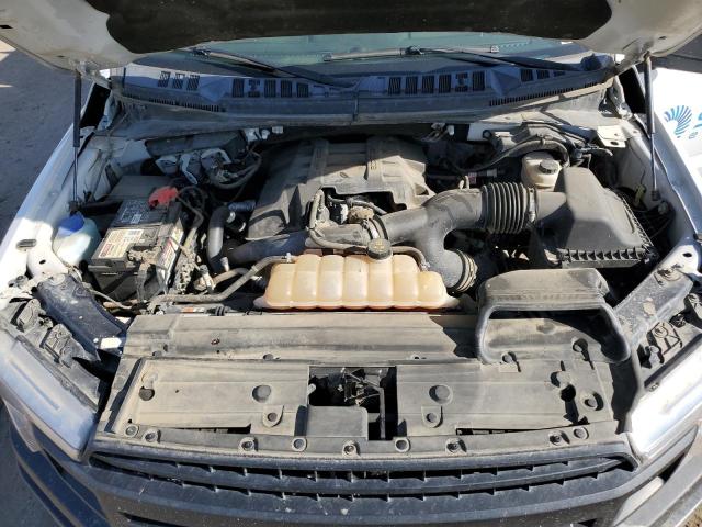 1FTEX1EP7JKC13787 Ford F150 Super Cab