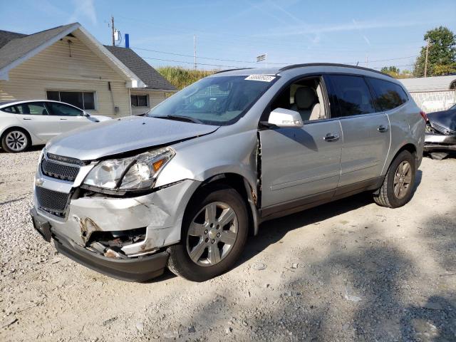 2011 Chevrolet Traverse LT