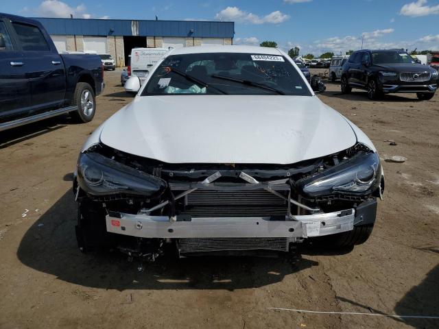 2023 ALFA ROMEO GIULIA SPR ZARFAMAN8P7671383