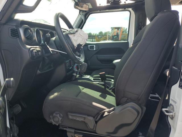 1C4HJXAGXPW614713 Jeep Wrangler Sport