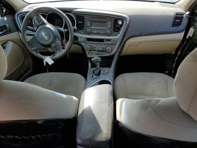 5XXGM4A70FG391695 KIA Optima Lx