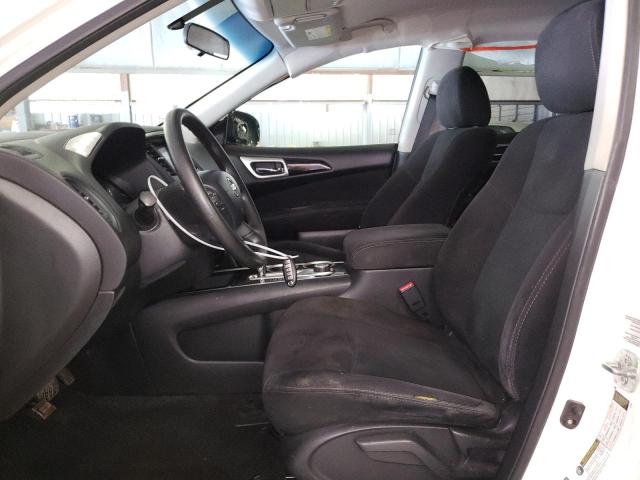 5N1AR2MM3EC631605 Nissan Pathfinder S