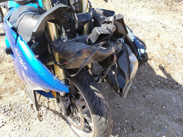 2007 KAWASAKI ZX14 - JKBZXNA137A020745
