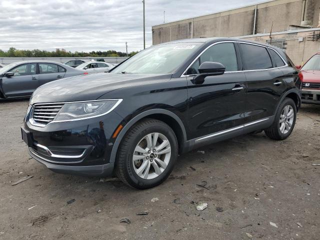2017 LINCOLN MKX PREMIE - 2LMPJ8JR2HBL12970