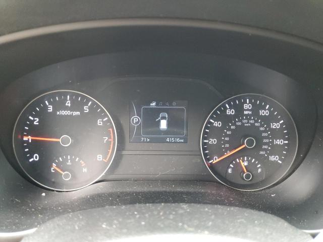 KNDPMCAC4H7190840 KIA Sportage Lx