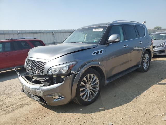 2015 INFINITI QX80 