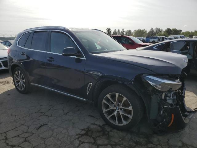 VIN 5UXCR6C53KLL38845 2019 BMW X5, Xdrive40I no.4