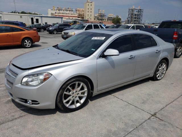 2011 Chevrolet Malibu LTZ