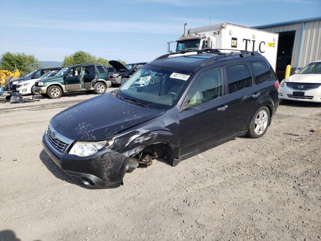 2009 Subaru Forester 2.5X Limited