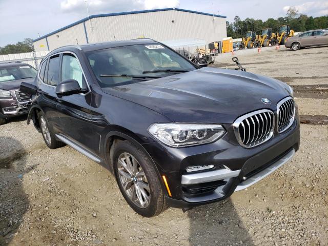 5UXTR9C55JLD69789 2018 BMW X3, photo no. 4