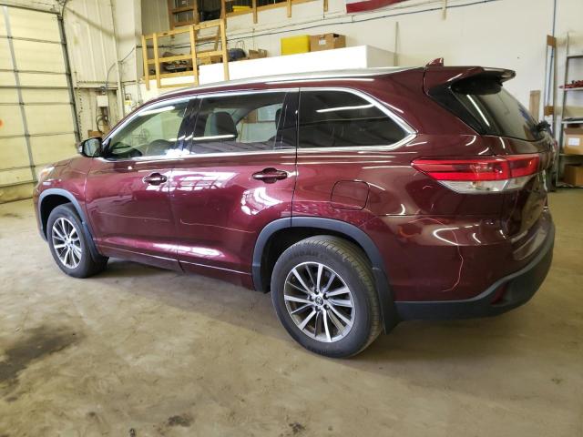 5TDJZRFH7JS889034 Toyota Highlander Se