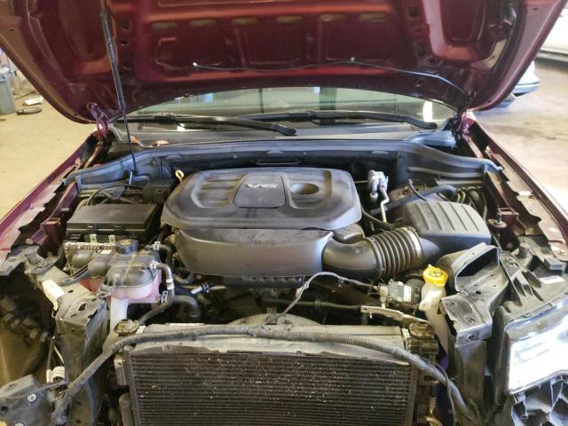 1C4RJFCG2JC477853 Jeep Grand Cherokee Overland