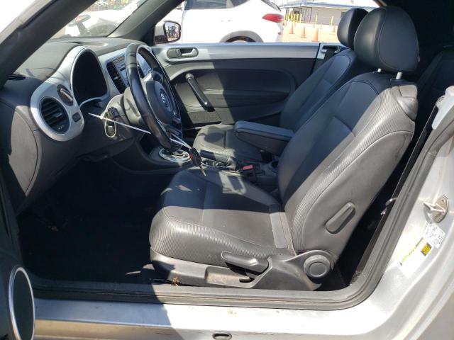 2015 VOLKSWAGEN BEETLE CON 3VW517AT2FM812813