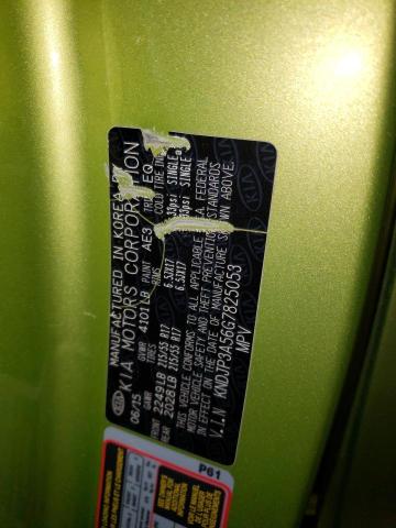 KNDJP3A56G7825053 KIA SOUL +