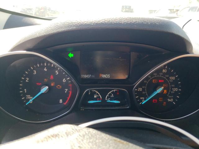 1FMCU0F73HUE37223 Ford ESCAPE S