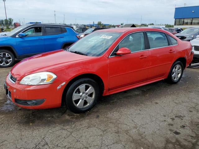 2011 Chevrolet Impala LT