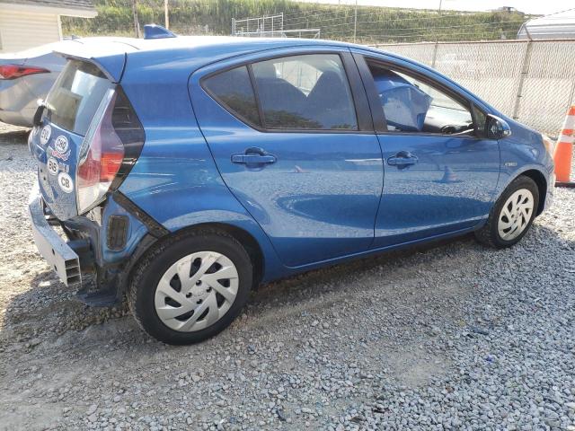 JTDKDTB3XG1123864 Toyota PRIUS C