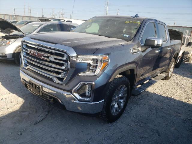 VIN 3GTU9DED5LG115476 GMC Sierra K15 2020