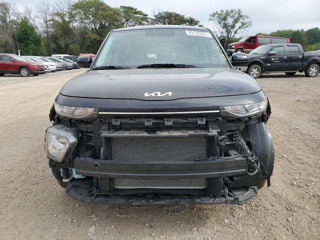  KIA SOUL 2022 Чорний