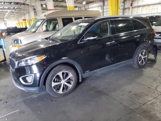 5XYPHDA15GG028175 | 2016 KIA SORENTO EX