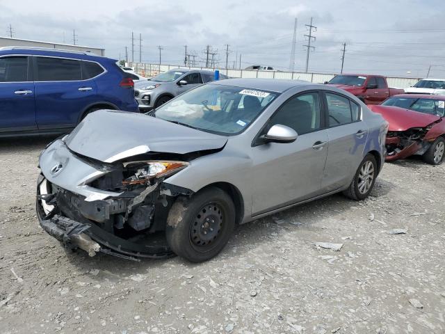 2012 Mazda Mazda3 i