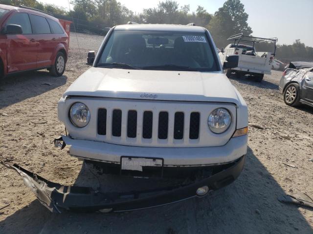 1C4NJPFA1GD741353 | 2016 Jeep patriot latitude