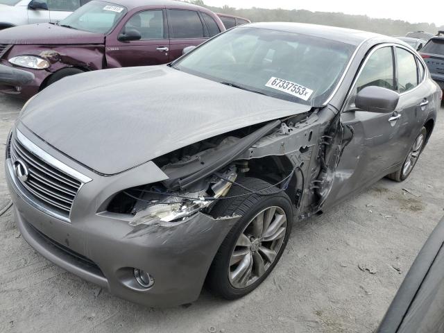 2012 INFINITI M37 