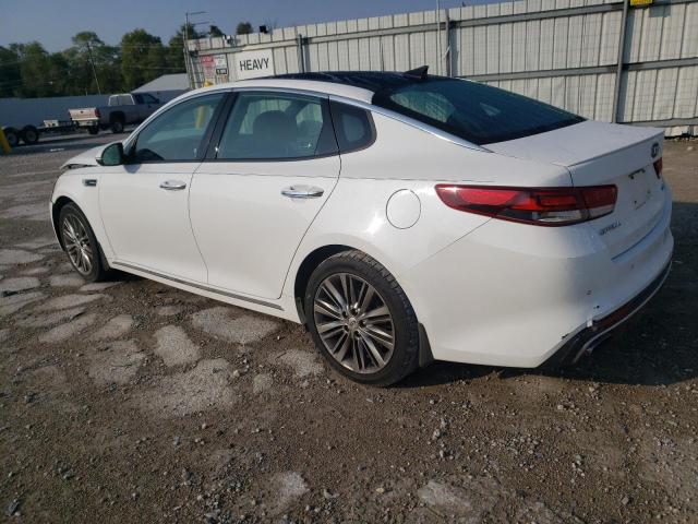 5XXGV4L26HG138656 | 2017 KIA OPTIMA SXL