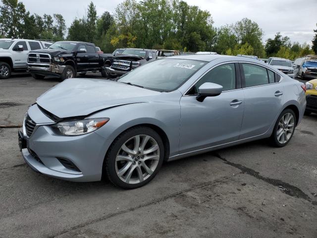 2017 Mazda Mazda6 Touring