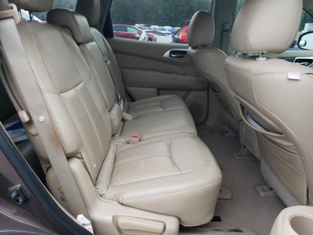 5N1AR2MN5FC692447 Nissan Pathfinder S