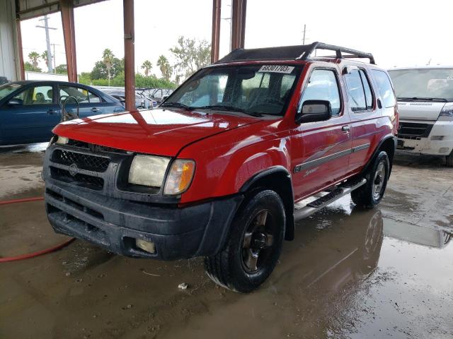 2001 Nissan Xterra XE