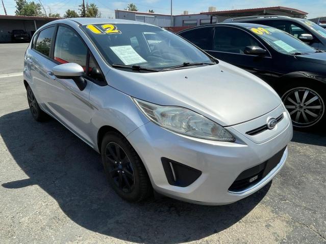 2012 Ford Fiesta SE