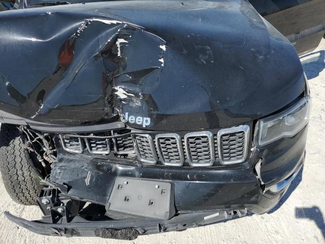 1C4RJEAG3JC428593 Jeep Grand Cherokee Laredo