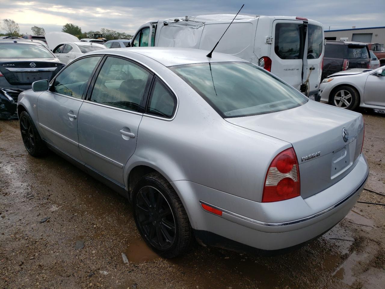 WVWPD63B03P181664 2003 Volkswagen Passat Gls