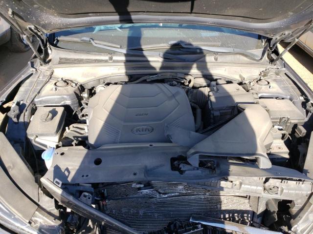 KNALC4J13H5066203 KIA Cadenza Premium