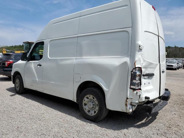 2018 NISSAN NV 2500 S - 1N6BF0LY6JN803955