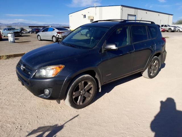 2010 Toyota RAV4 Sport